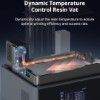 Anycubic Photon Mono M7 PRO 14K Dynamic temperature control for the resin vat